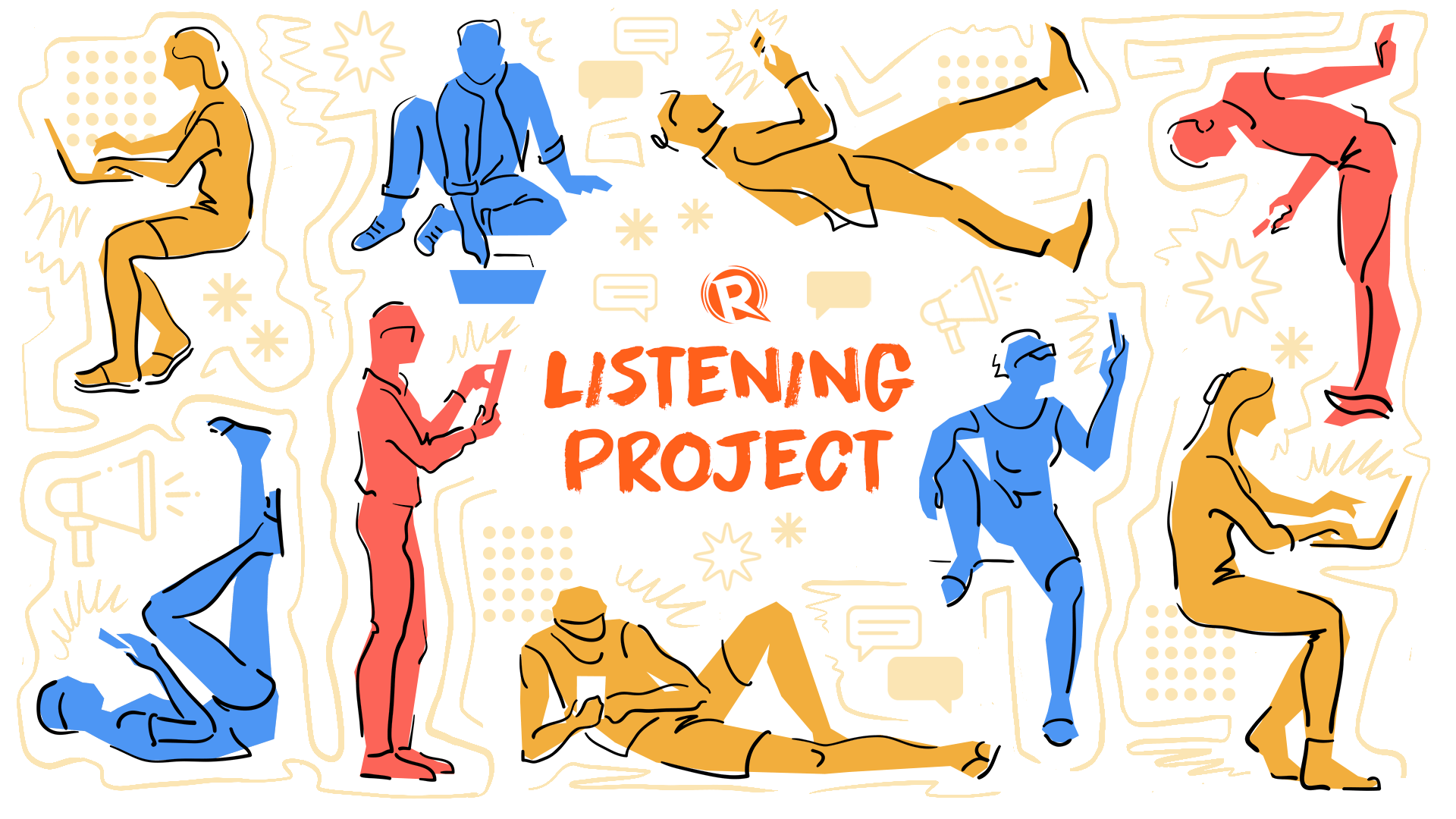 [Be The Good] Introducing ‘The Listening Project’
