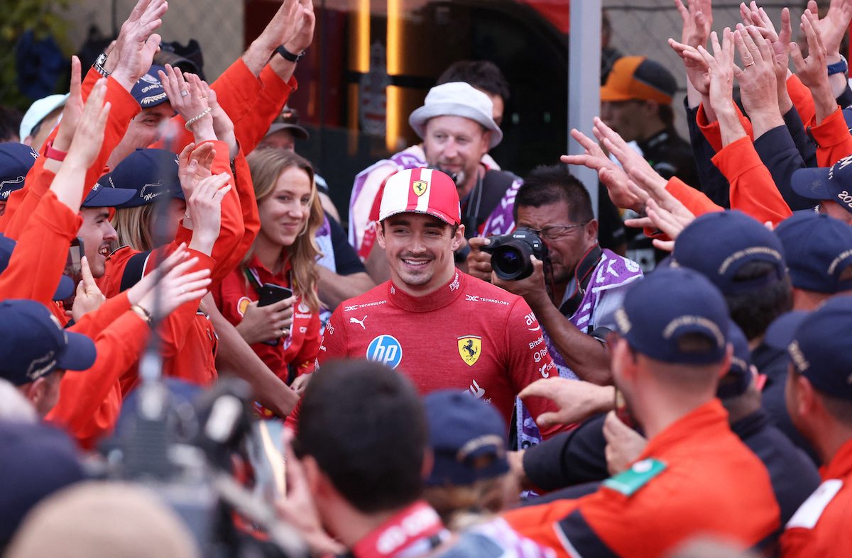 Boyhood dream: Leclerc ends Monaco jinx with coveted home win