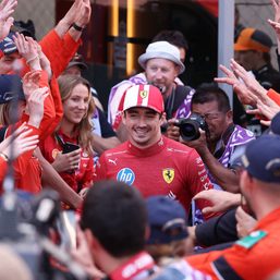 Boyhood dream: Leclerc ends Monaco jinx with coveted home win