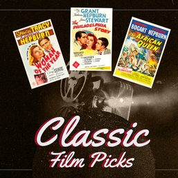 WATCH: Classic film picks: Five great Katharine Hepburn performances