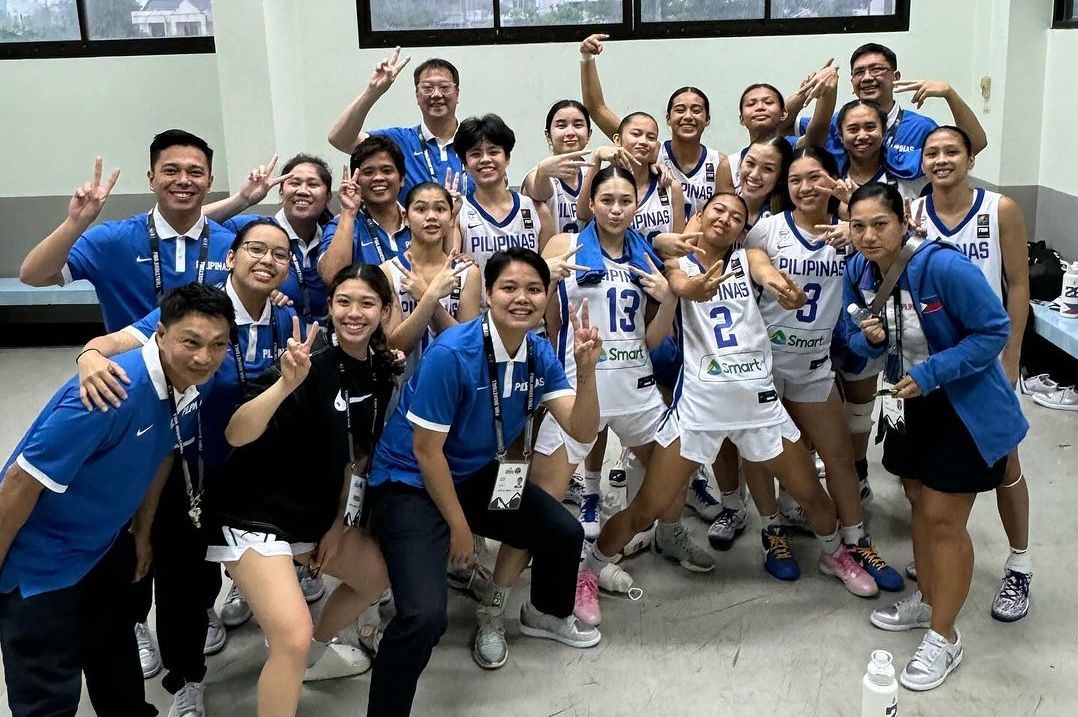 Gilas Girls sweep SEABA qualifiers with 36-point romp of Indonesia