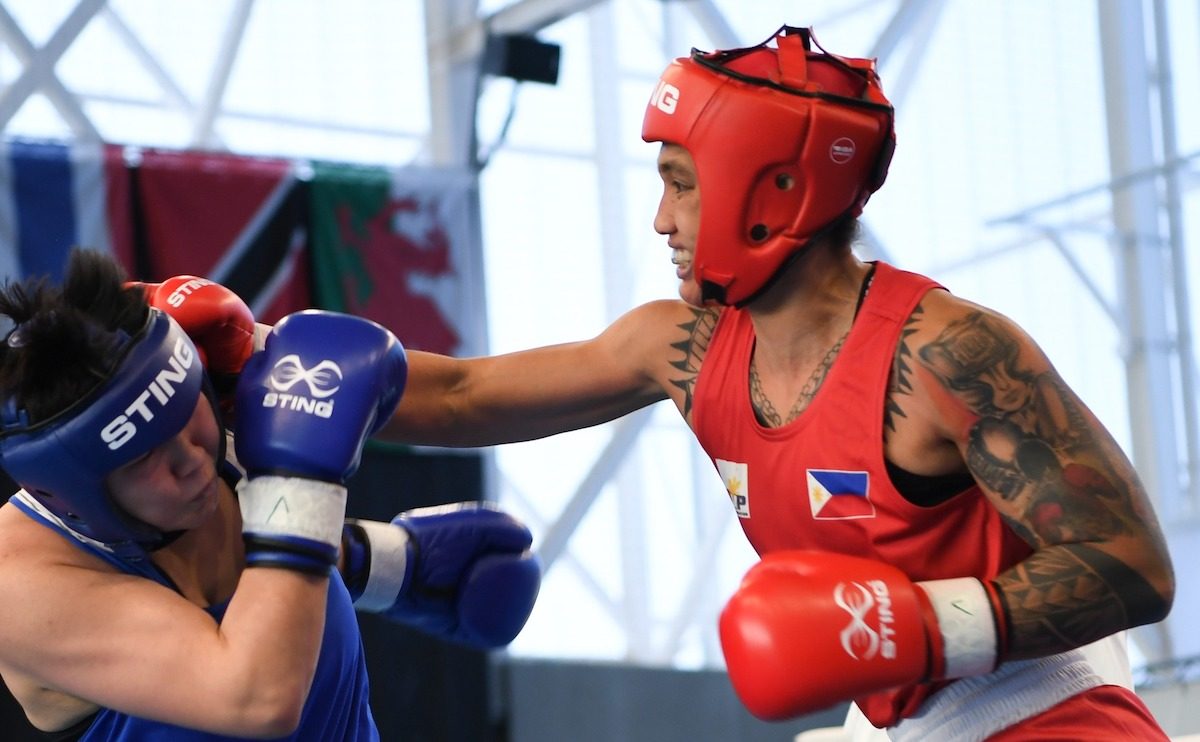Hergie Bacyadan boosts Paris bid with rousing opener in Olympic boxing qualifiers
