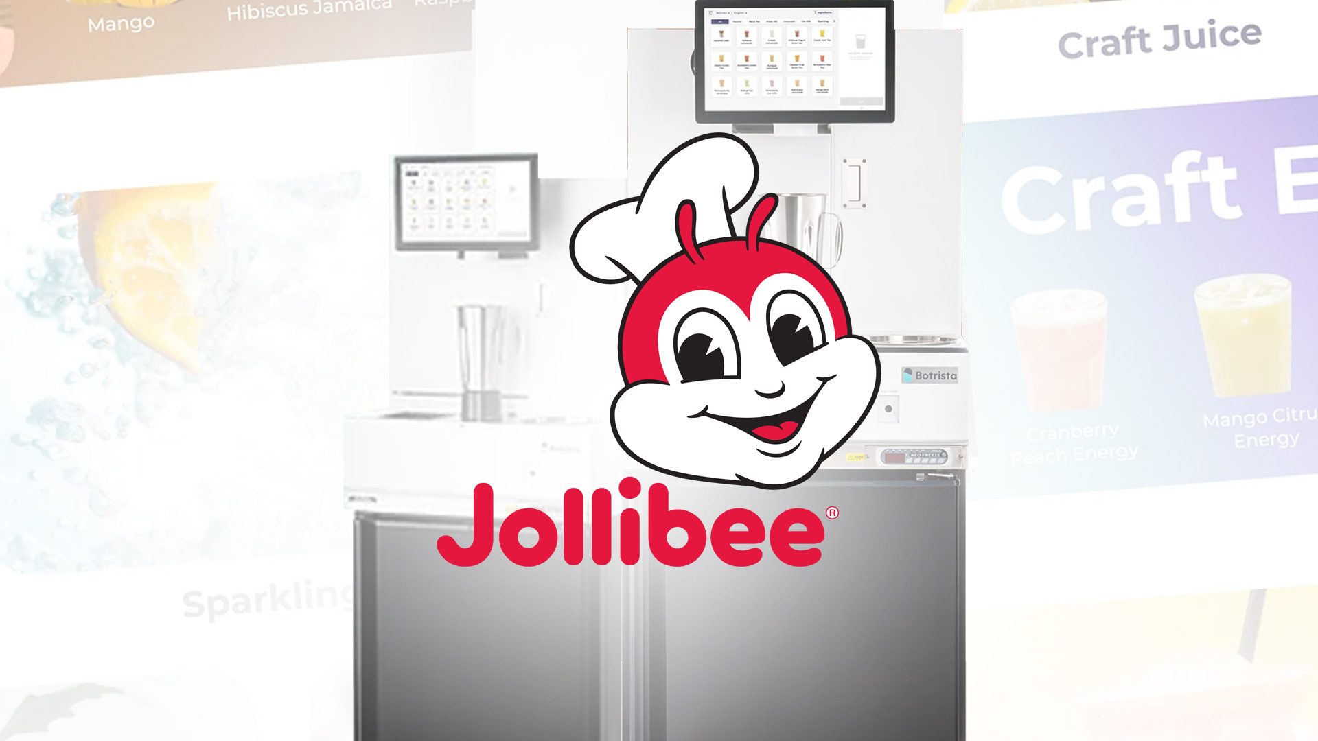 Jollibee Group banks on robot baristas to further lift sales