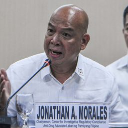 Jonathan Morales, ex-agent in ‘PDEA leaks,’ found guilty of perjury