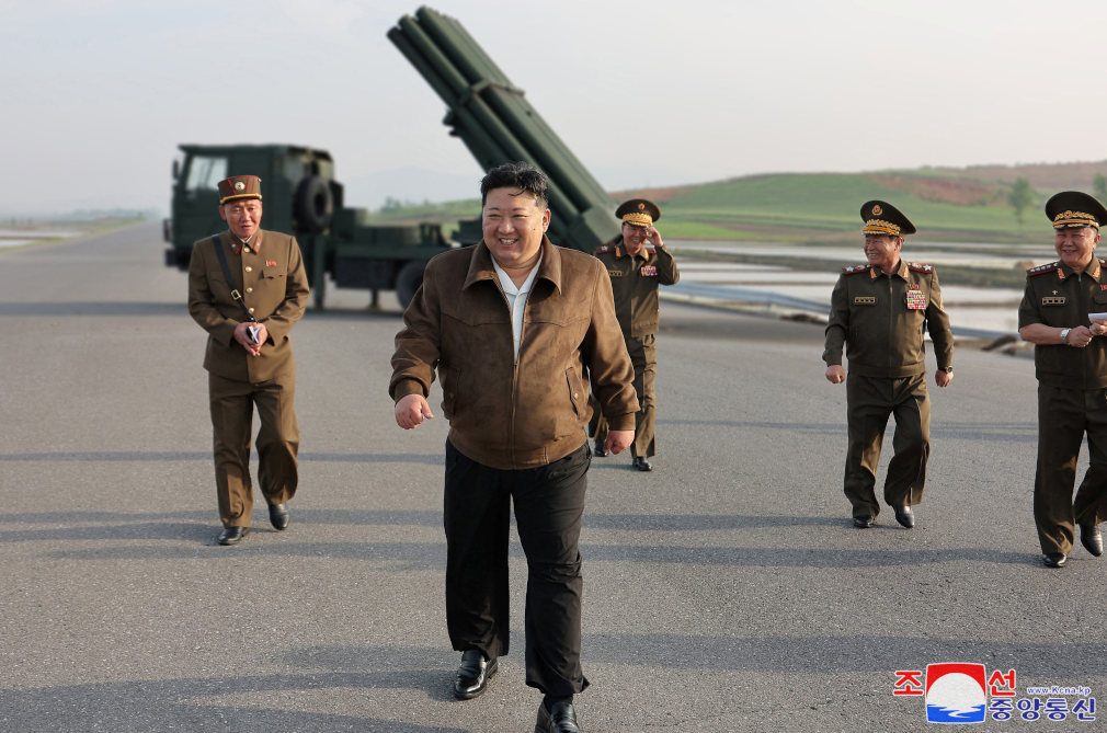 North Korea denounces western states for surveillance – report