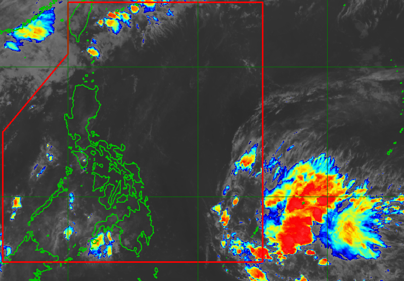 New LPA outside PAR might be Philippines’ first tropical cyclone for 2024