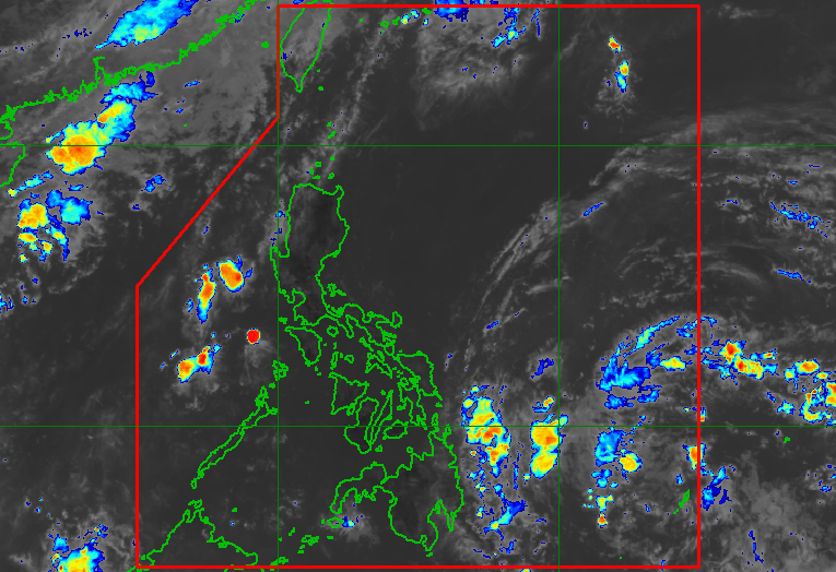 Heavy rain looms as LPA likely to become Aghon