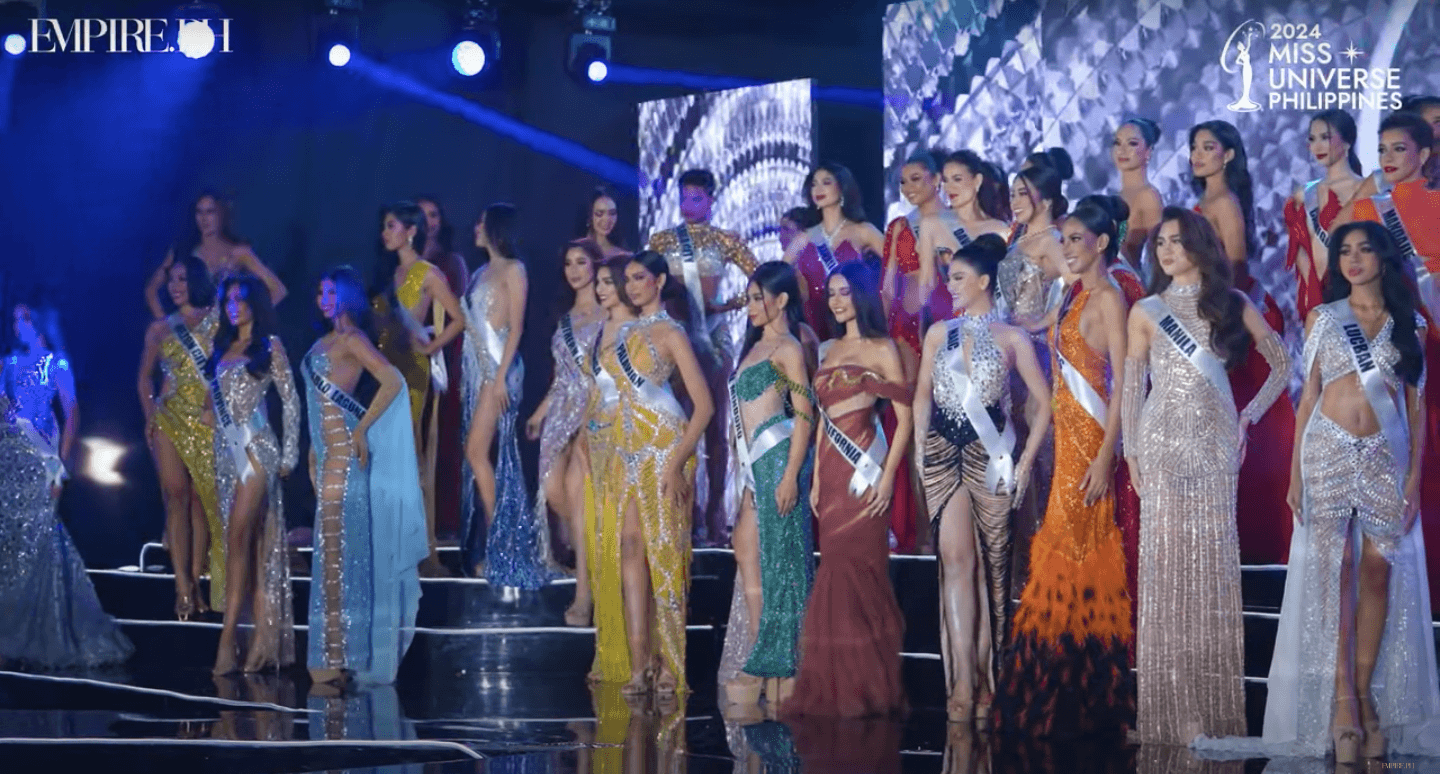 Here’s where you can watch Miss Universe Philippines 2024 coronation night