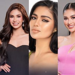 IN PHOTOS: Miss World Philippines 2024 candidates
