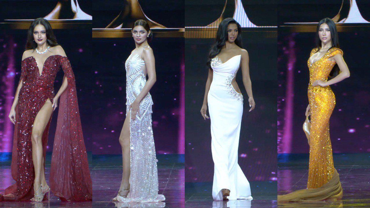 IN PHOTOS: Miss Universe Philippines 2024 evening gown segment
