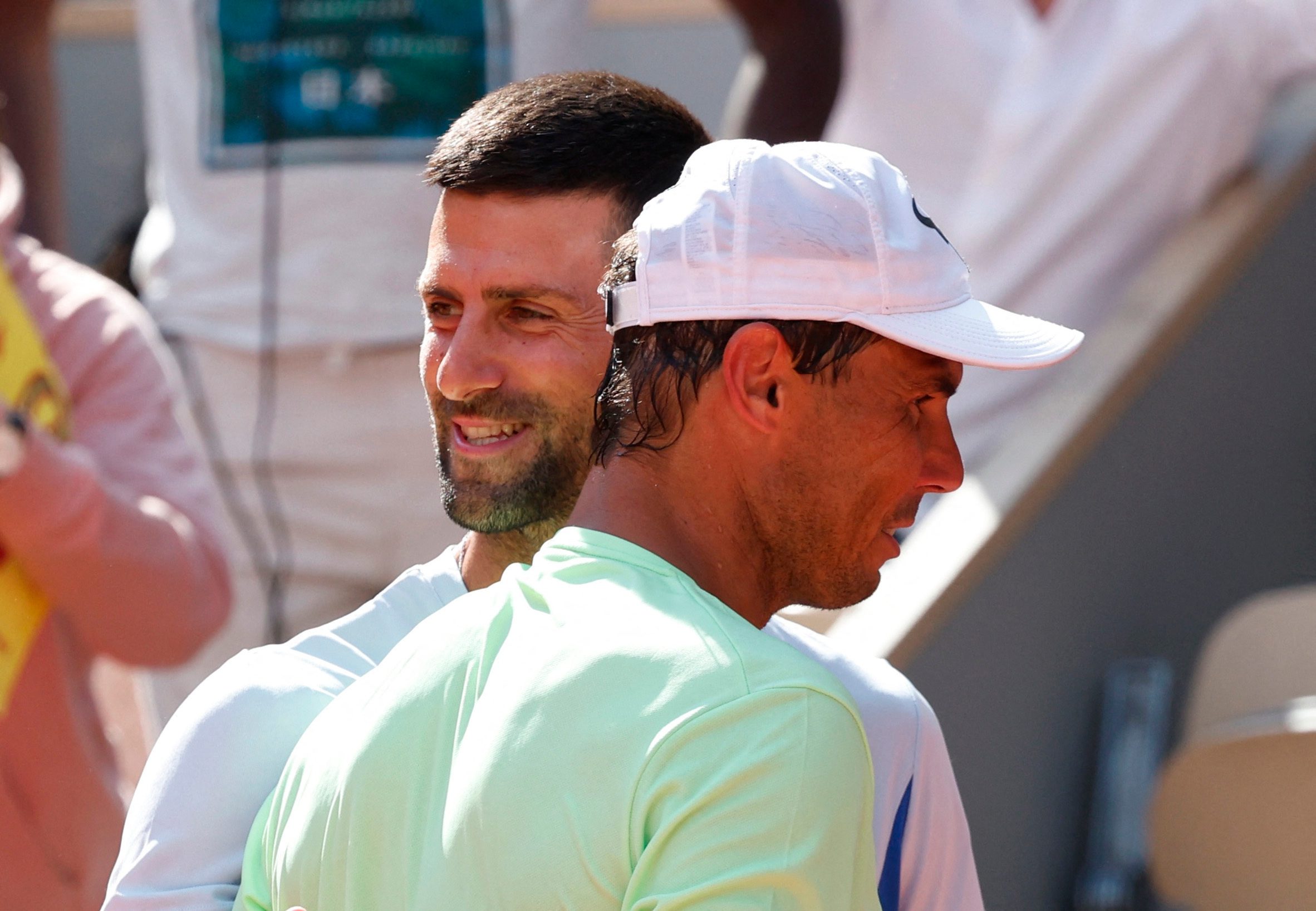 Clay court chaos: Why the French Open men’s title is up for grabs