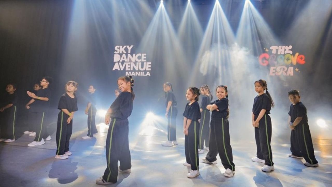 Dance the summer away with Robinsons Magnolia’s free dance class