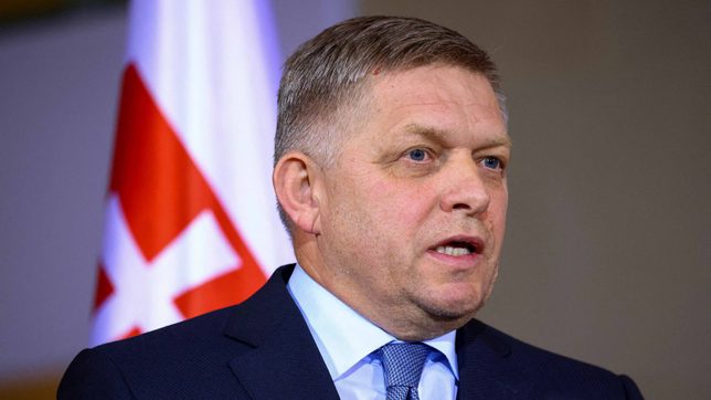 Slovak PM Fico in life-threatening condition after being shot