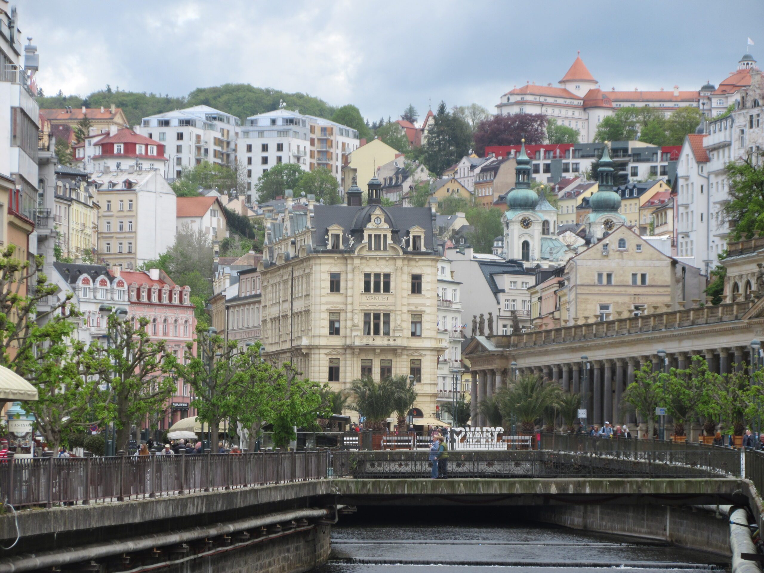 How to plan a trip to Prague