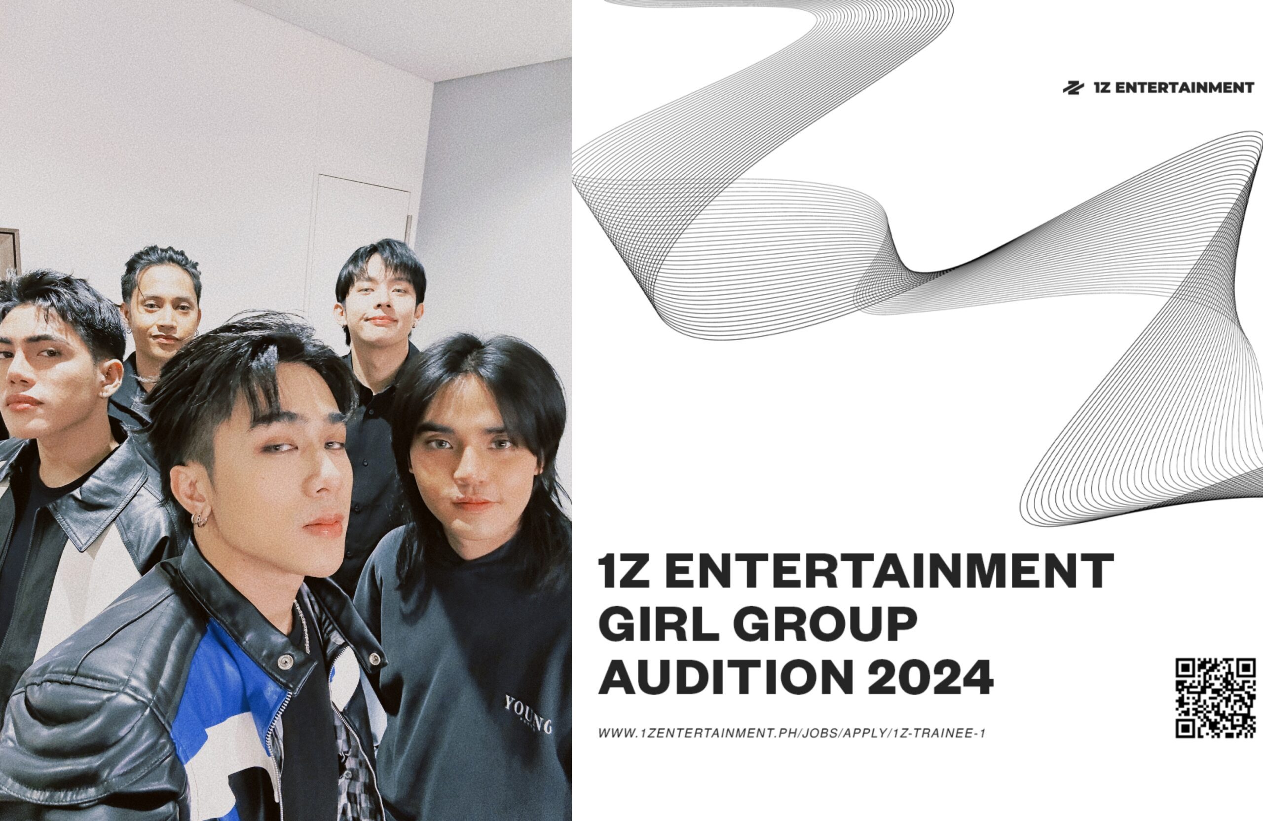 LOOK: SB19’s agency 1Z Entertainment opens audition for girl group