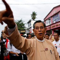 Myanmar’s Tin Oo, pro-democracy general who co-founded Suu Kyi’s party, dies at 97  