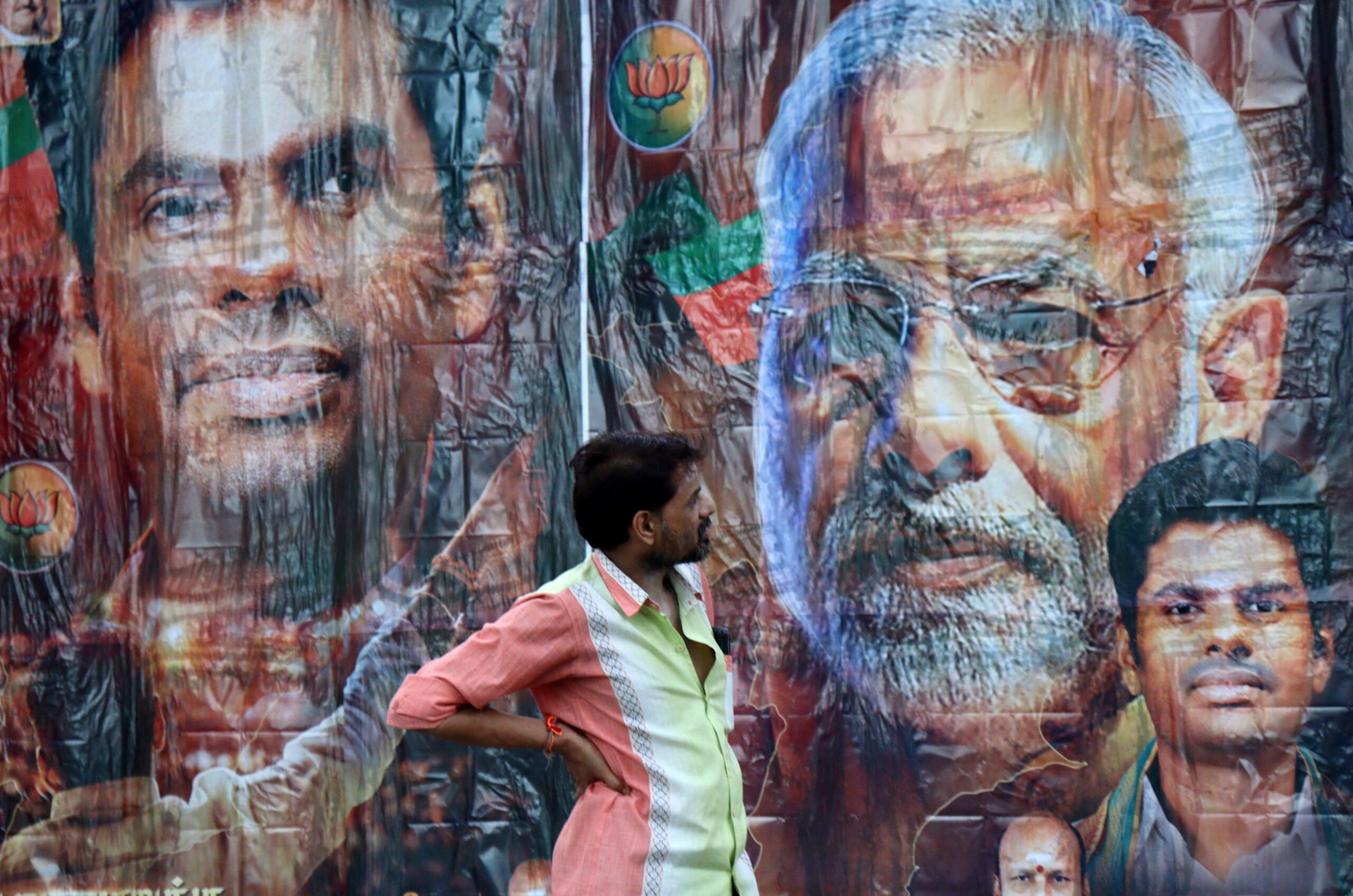 A humbled Modi needs allies, and answers to India’s unemployment, inflation