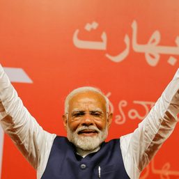 India’s Modi sworn in as prime minister for historic third term