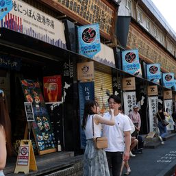 Japan visitors top 3 million for 3rd month as yen fuels boom