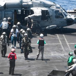 US, Philippines give conflicting accounts on missing seafarer in Houthi attack