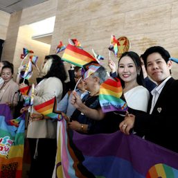 Thailand passes bill recognizing same-sex marriage, first in Southeast Asia
