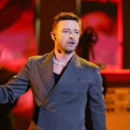 Justin Timberlake arrested for drunken driving in the Hamptons