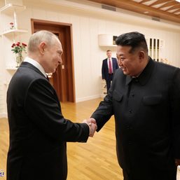 Russia’s Putin, North Korea’s Kim sign mutual defense pact