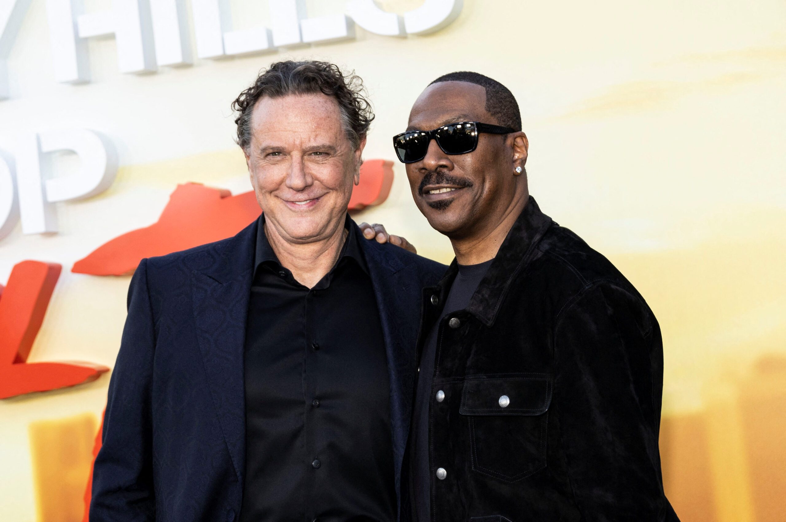Eddie Murphy brings ’80s to modern day with new ‘Beverly Hills Cop’ film