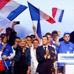 TIMELINE: The rise of France’s far right