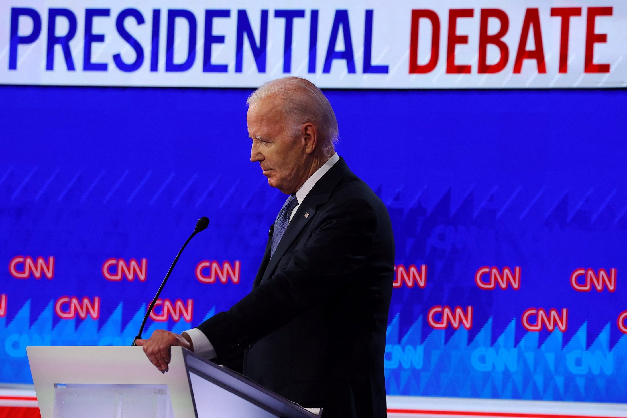 EXPLAINER: How Democrats could replace Biden as presidential candidate before November