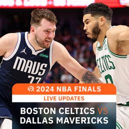 Mighty Boston Celtics end 16-year title drought, dominate Dallas for NBA-record banner No. 18