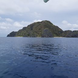 Palawan’s mysterious Black Island