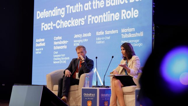AI biggest challenge of fact-checking elections around the world – experts