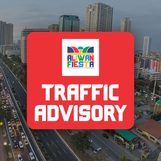 Parts of Roxas Boulevard, roads around CCP Complex closed to traffic on June 29