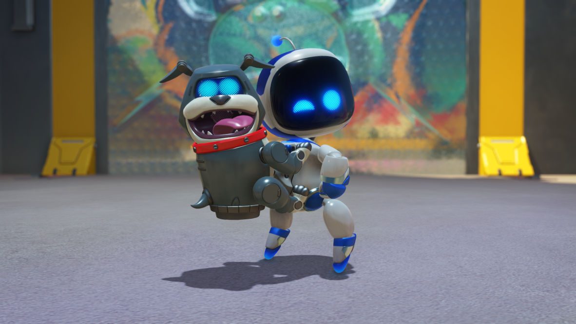 ‘Astro Bot’ hands-on preview: A bigger, bolder Astro