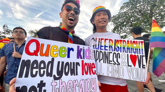 Cebu parents on LGBTQ+ kids: ‘We should be the first to accept them’