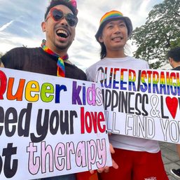 Cebu parents on LGBTQ+ kids: ‘We should be the first to accept them’
