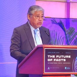 FULL TEXT: Foreign Secretary Manalo on false narratives on the West Philippine Sea