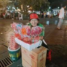 Beloved candy vendor ‘Lolo Pops’ passes away at 75