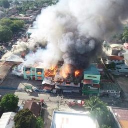 Police arrest janitor who burned school, mayor’s houses in San Carlos
