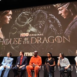 [Only IN Hollywood] ‘House of the Dragon’ Team Black reveal more dragons, intrigues in season 2