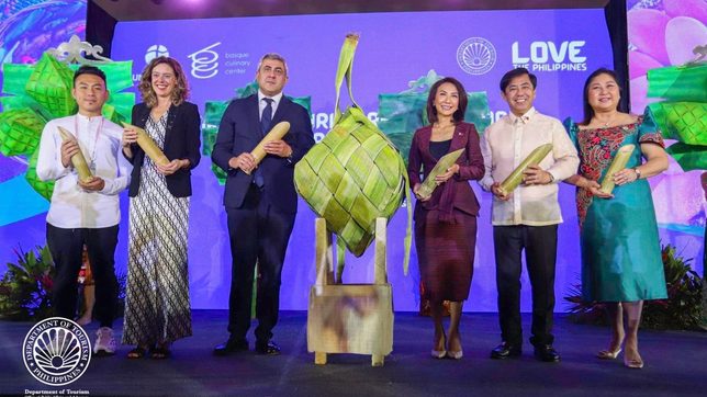 Cebu’s ‘puso’ takes center stage at United Nations Gastronomy Tourism Forum