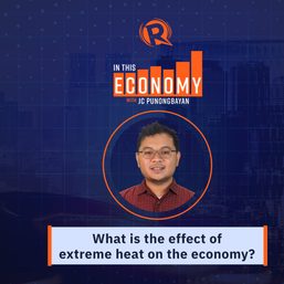 In This Economy: Ano ang epekto ng panahon sa ekonomiya?