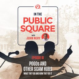 In the Public Square: POGOs and other scam hubs — what they do and how they do it