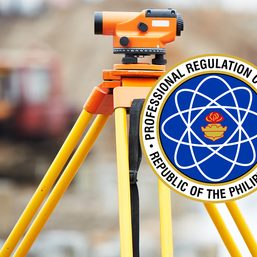 RESULTS: June 2024 Geodetic Engineers Special Professional Licensure Examination