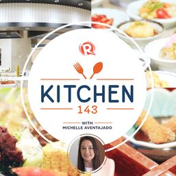 [Kitchen 143] Asian fusion cuisine at Buffet Town Greenhills
