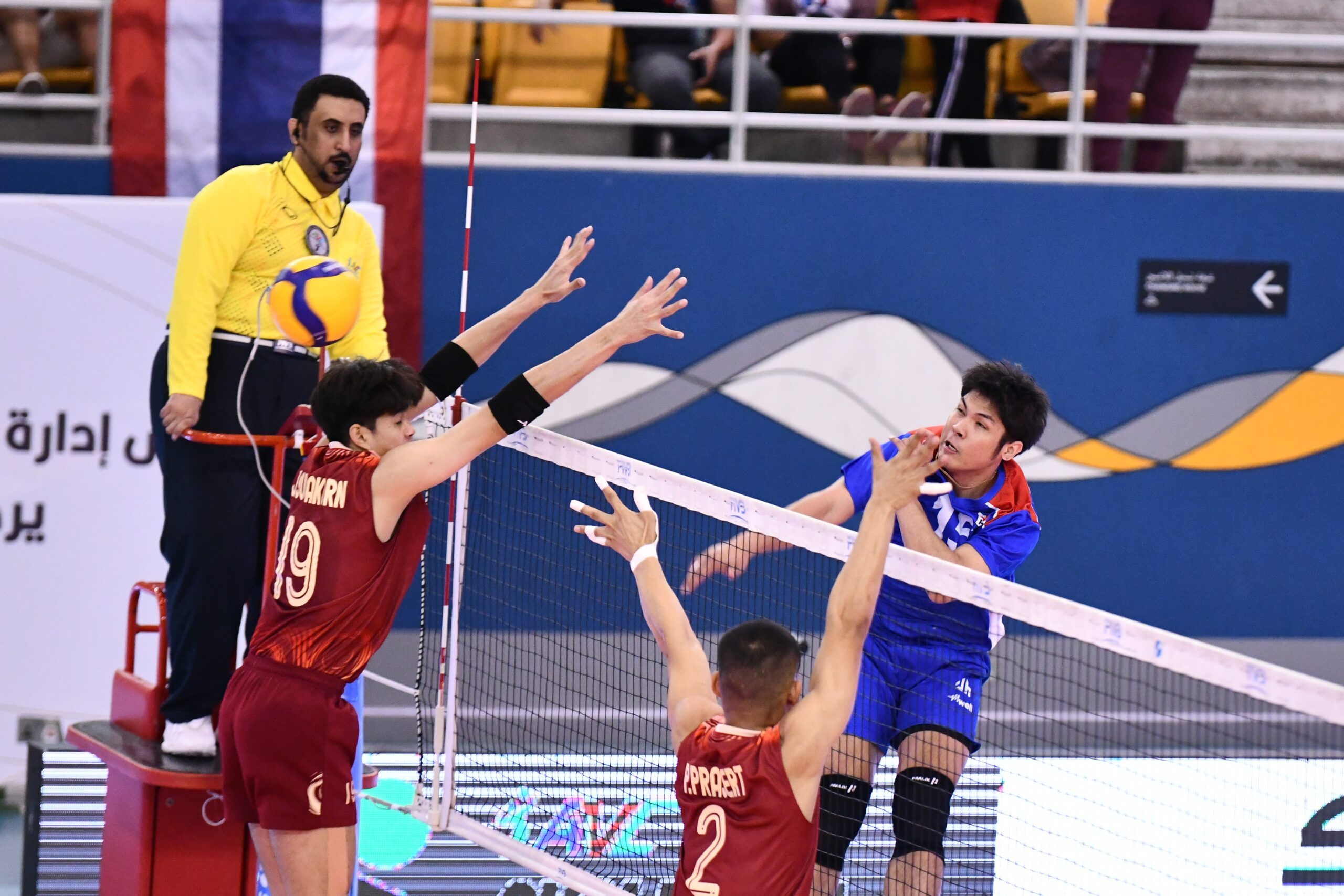 Building the future: Alas Pilipinas men finish 10th in AVC Challenge Cup after Thailand win