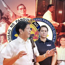 VP ‘breaks up’ with the President: The many times it happened in Philippine history