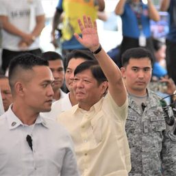 Marcos promises highway expansion, 12 bridges to boost Negros Island Region
