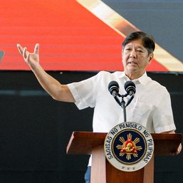 ‘Nahirapan akong pumili’: Marcos needs more time to choose new DepEd chief